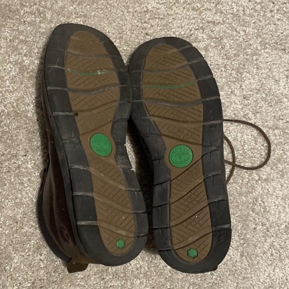 Men’s Timberland Hoverlite Shoes Size 11 Brown - Picture 9 of 9